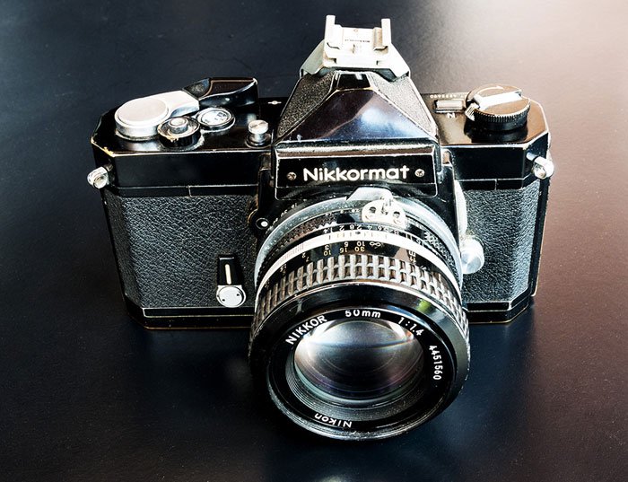 Why I Believe Using Manual Mode Is The Best Option Nikkormat FTN