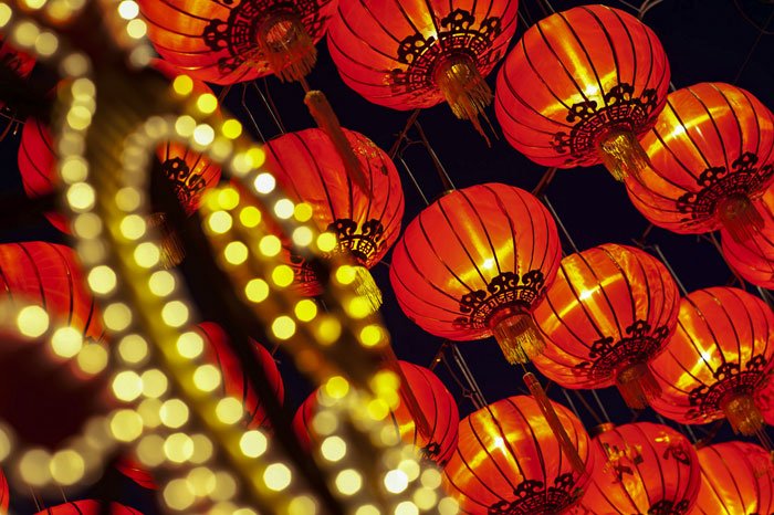 New year Red Lanterns How To Effectively Master Your Camera's Exposure Meter