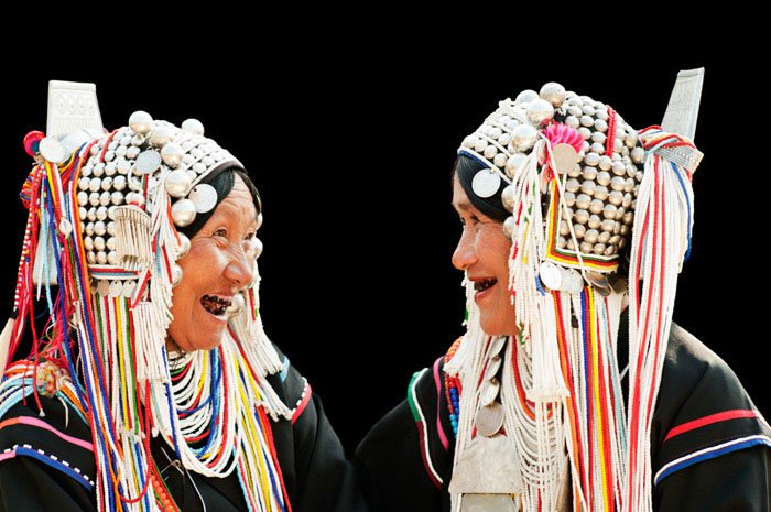 Akha Women Laugh Together How Self Assignments Will Make You A Better Photographer