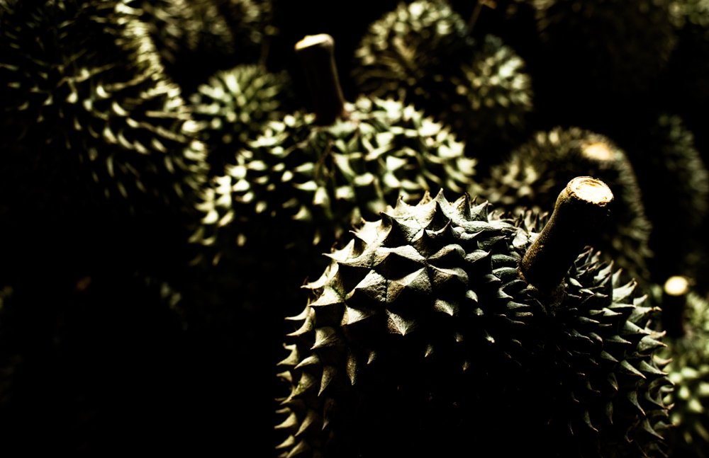 Durian Fruit Exposing Your Creative Intent for More Powerful Photos