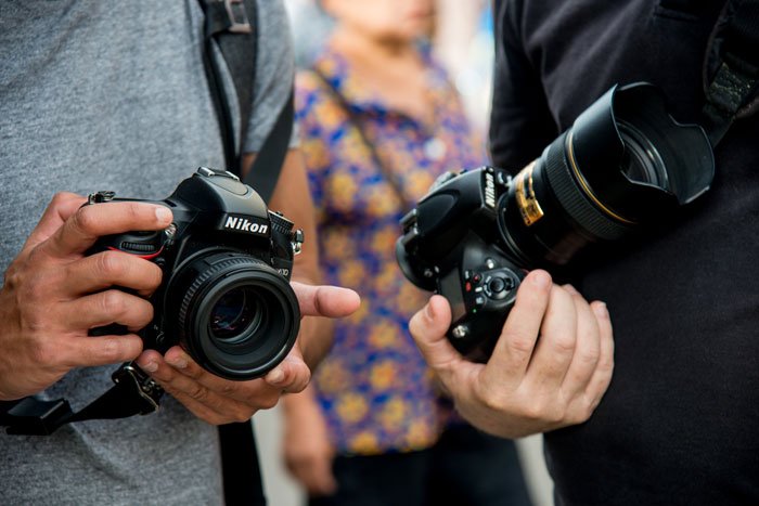 Two Cameras The Best Idea to Make You a More Inspired Photographer