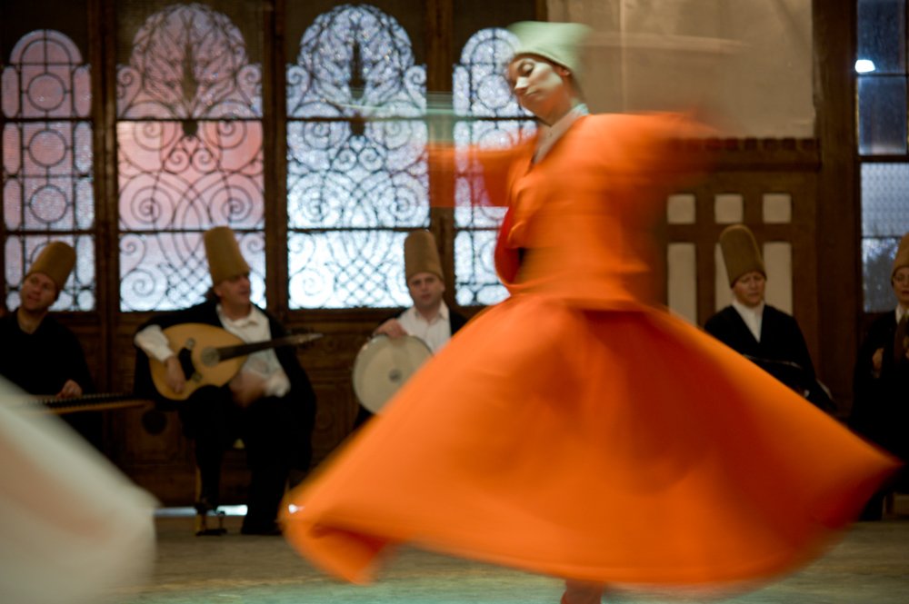 Spinning Dancer Why Shy Photographers Can Actually Make the Best Portraits