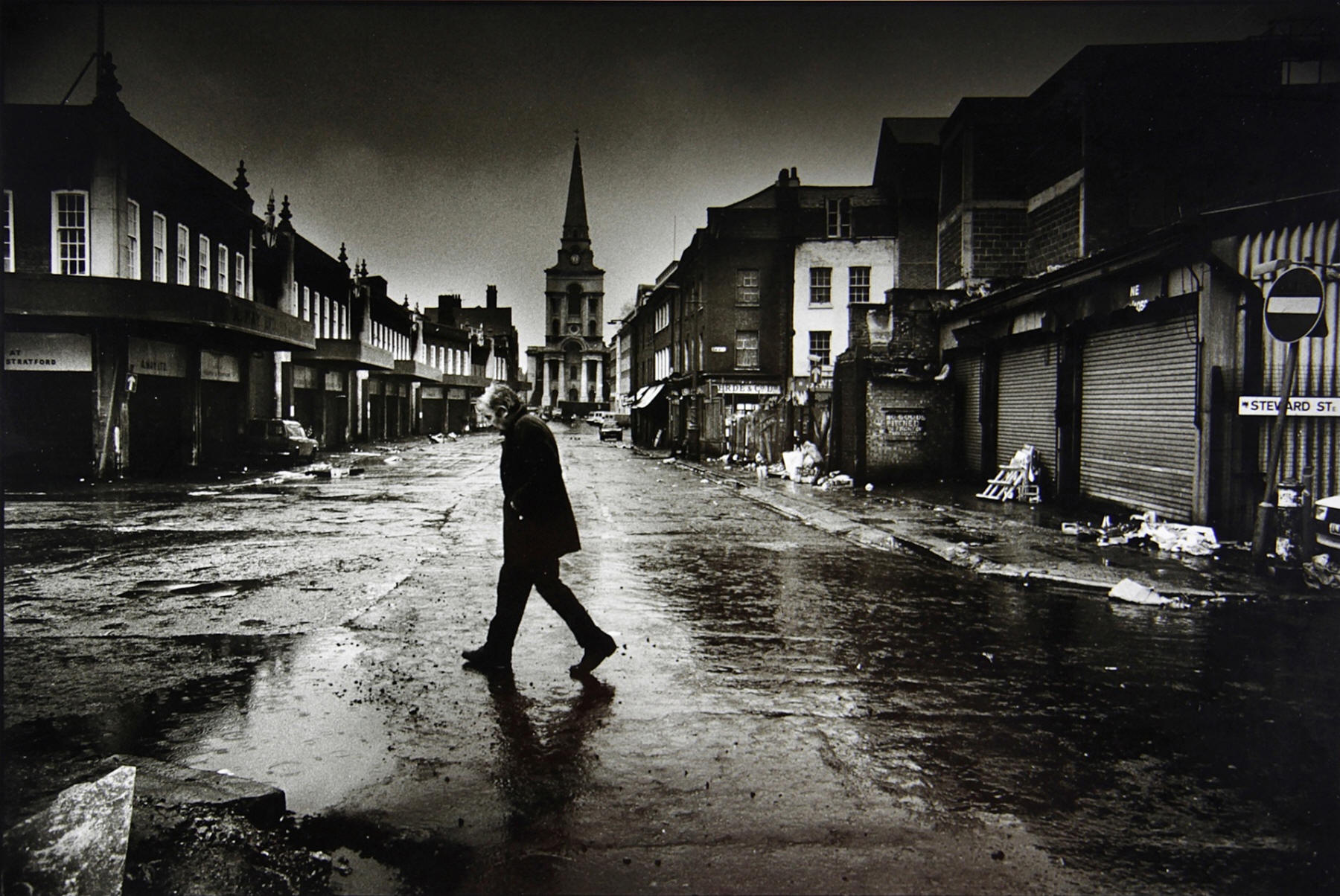 Don McCullin photo