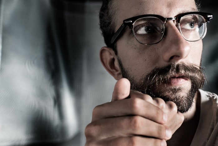 Young Man Wearing Glasses Why Shy Photographers Can Actually Make the Best Portraits