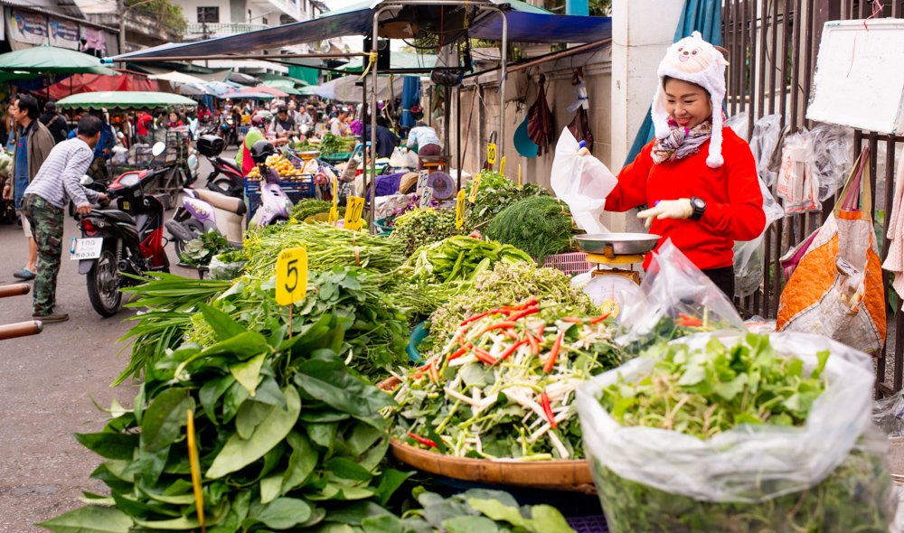 Cool Season at the Market. how to tell stories with photos