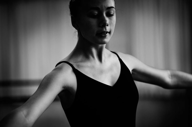 Ballet Dancing Portfolio of KevinLJ © Kevin Landwer-Johan