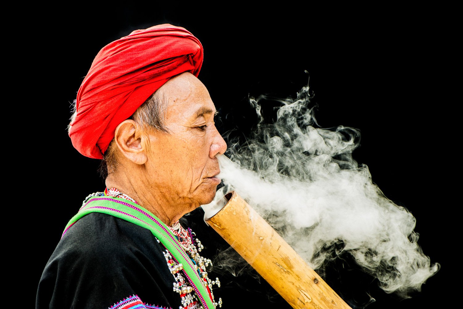 Portfolio of KevinLJ © Kevin Landwer-Johan Lahu Smoker