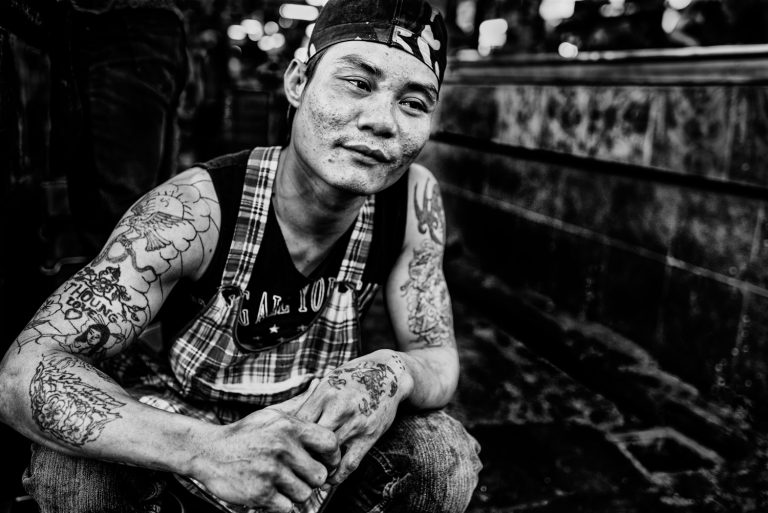 Portfolio of KevinLJ © Kevin Landwer-Johan Thai Market Butcher